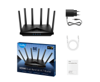 Cudy WR6500H (6500Mb/s a/b/g/n/ac/ax/be) - 1341796 - zdjęcie 5